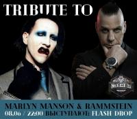7 ,  Tribute to Marilyn Manson/Rammstein