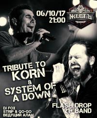 6 ,  -  Tribute to SYSTEM OF A DOWN & KORN