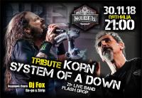 30 ,  - Tribute to KON & SYSTEM OF A DOWN