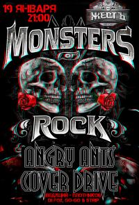 19 ,  - Monsters of Rock