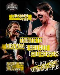 1 ,  - Tribute to NIRVANA & RED HOT CHILI PEPPERS