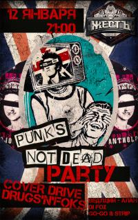 12 ,  - Punks Not Dead Party