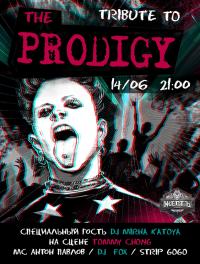 14 ,  Tribute to THE Prodigy