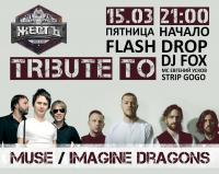 14 ,  - Tribute to Muse & Imagine dragons 