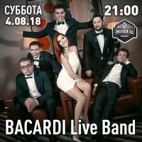 4 ,  -  Bacardi live band