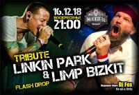 16 ,  - Tribute to Linkin Park & Limp Bizkit
