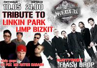 10 ,  - Tribute to Linkin Park & Limp Bizkit