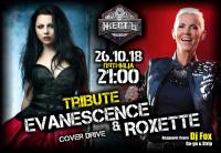 26 ,  - Tribute to Evanescence & Roxette